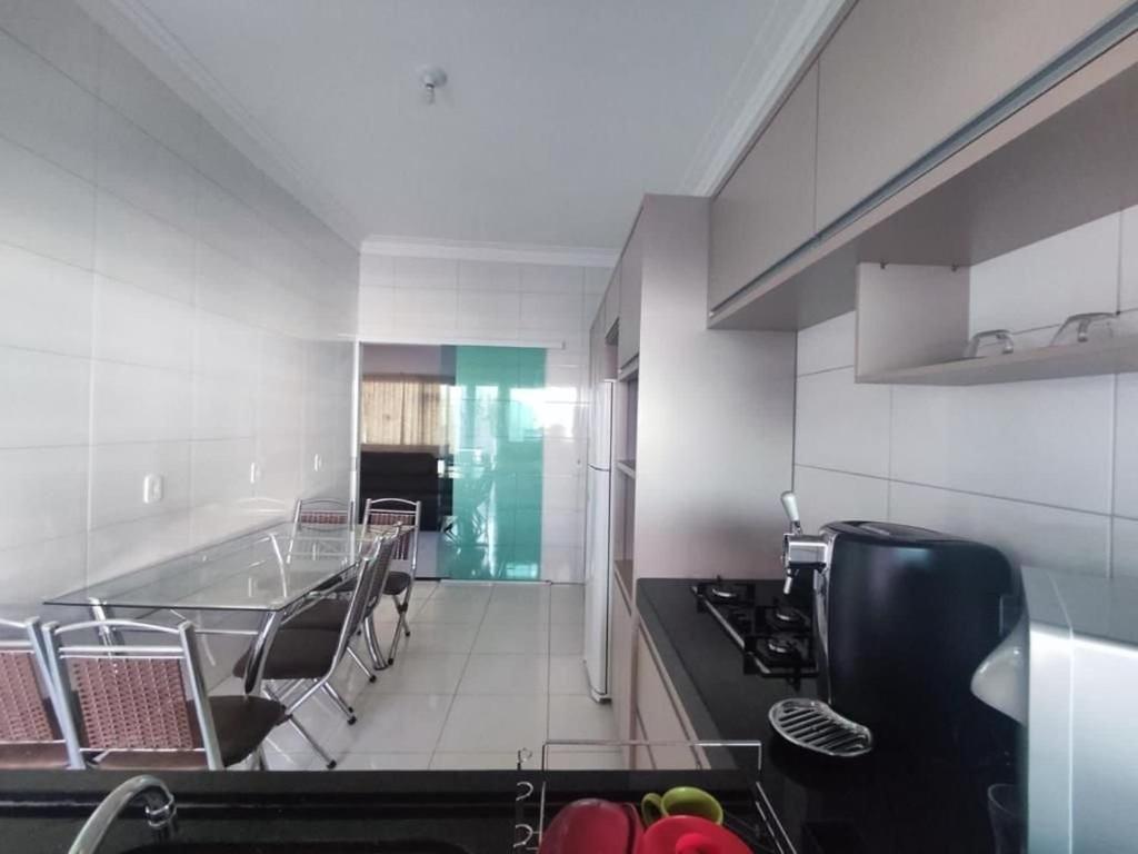 Casa Com Piscina Aquecida Casa de férias Caldas Novas