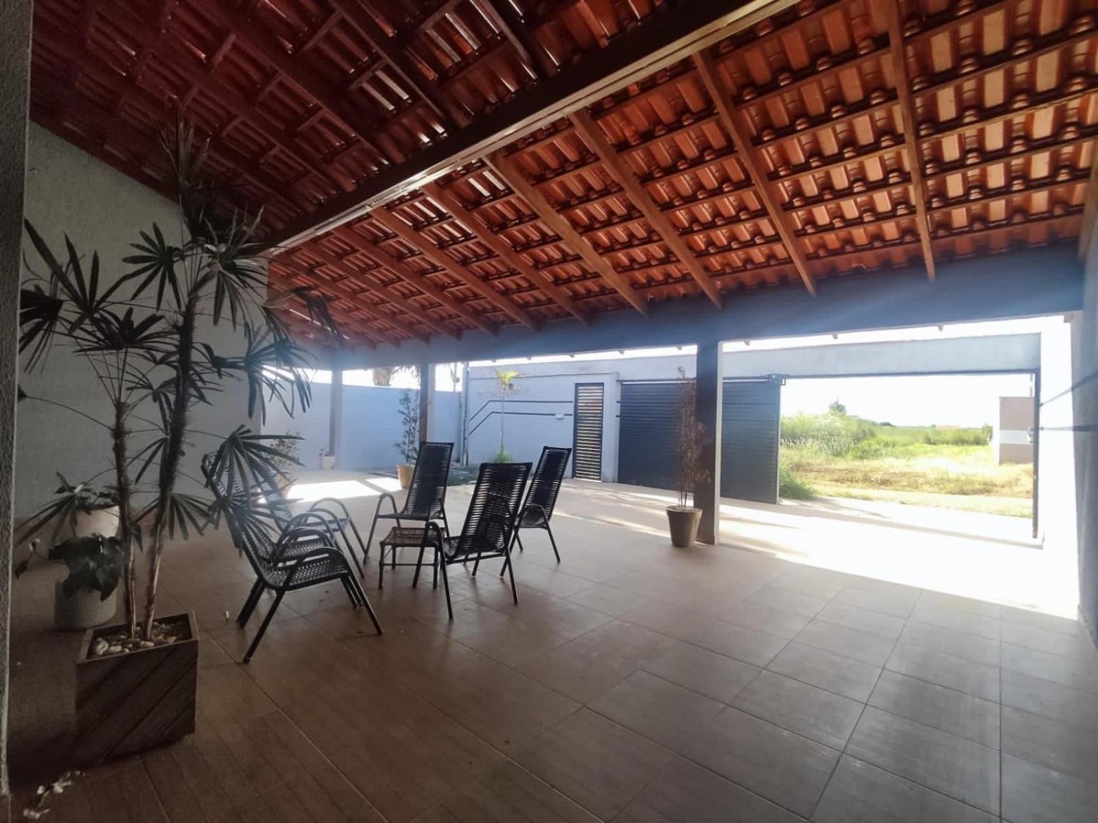 Casa de férias Casa Com Piscina Aquecida Caldas Novas