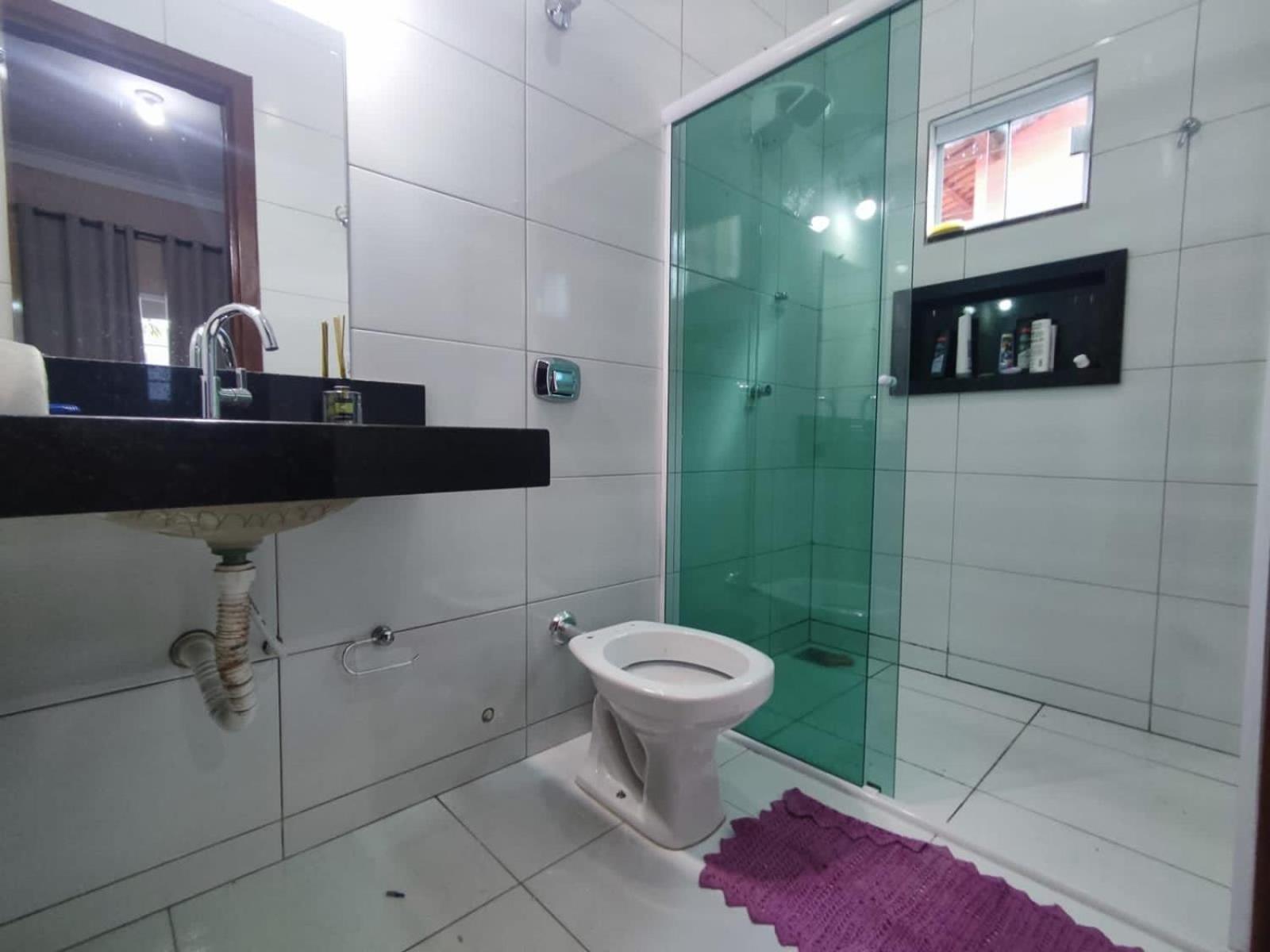 Casa de férias Casa Com Piscina Aquecida *