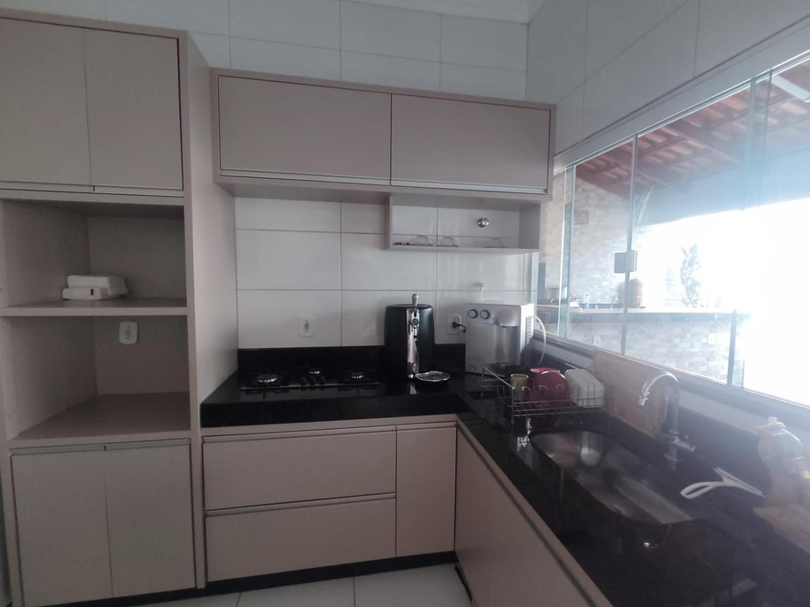 Casa Com Piscina Aquecida Casa de férias Caldas Novas