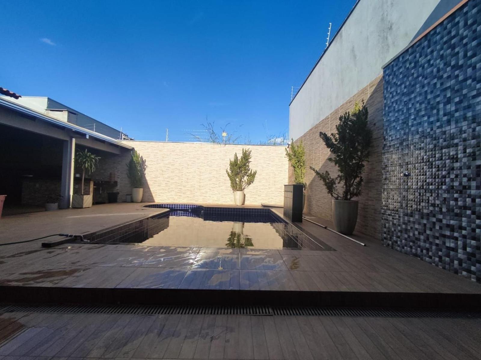 Casa de férias Casa Com Piscina Aquecida *